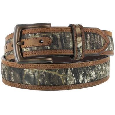 N24362-222 Camouflage Mossy Oak Western Nocona Mens Belts