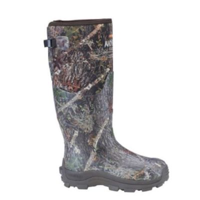 Dryshod Camo Nosho Gusset Hunting Boots NSG-MH-CM
