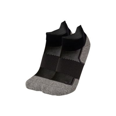 OS1st Black AC4 Active Comfort Socks OS1-10054-BLACK