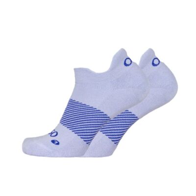 OS1st Lilac Wicked No Show Comfort Socks OS1-9654-LILAC