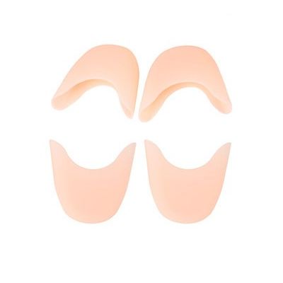 Silicone Toe Pads PA-PINK