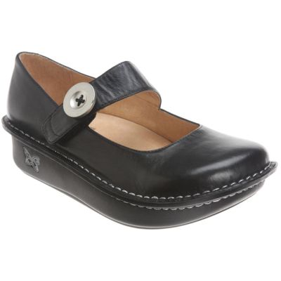 PAL-601 Paloma Leather Comfort Mary Jane Style Alegria Womens Shoes