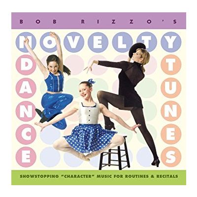 RBCD111 Novelty Dance Tunes