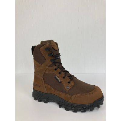 Rocky Brands Brown 8 inch ProHunter Waterproof Men's Boots RKS0511MS