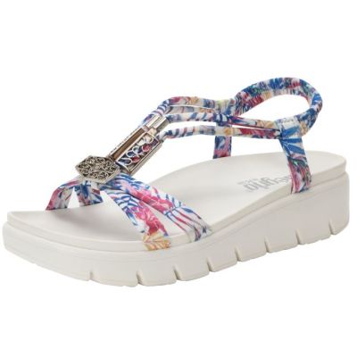 Alegria Roz Tropic Womens Comfort Sandals ROZ-7415