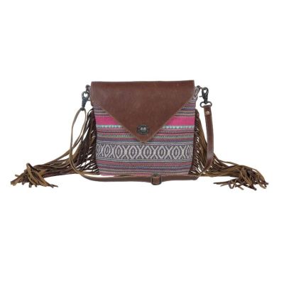 Myra Bags Vibrant Laces Shoulder Bag S-3834
