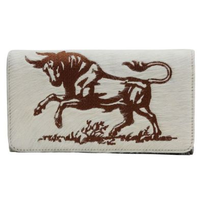 Myra Bag Bull Bloom Wallet S-5814