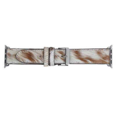 Myra Bag Duke-Wuke Hairon Leather Watch Band S-6895