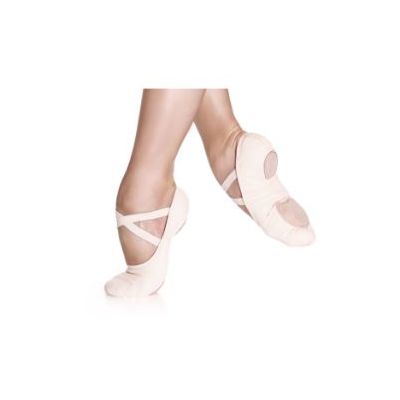 So'Danca Bliss Stretch Canvas Adult Ballet Shoes SD-16