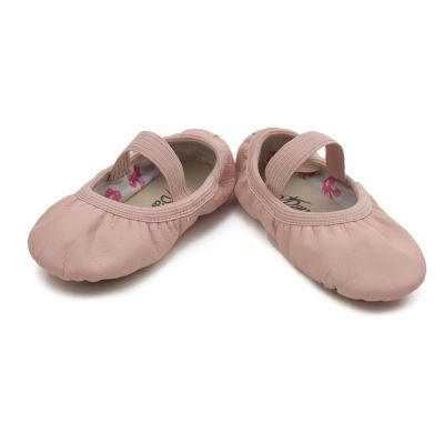 So'Danca Bella Soft Leather Childrens Ballet Shoes SD69