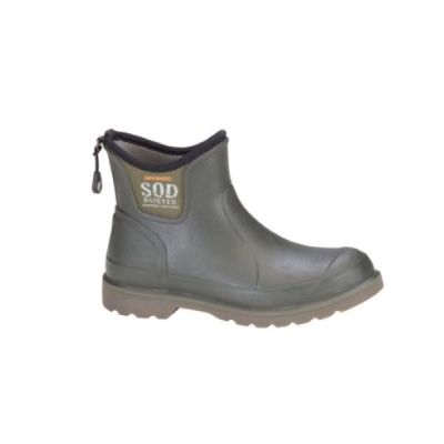 Dryshod Green Sod Buster Womens Outdoor/Gardening Boots SDB-WA-MS