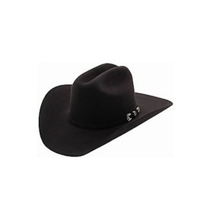 Stetson 6X Skyline Black Felt Cowboy Hat SFSKYL-7542