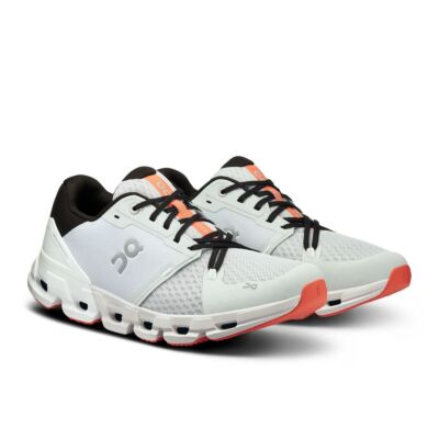 On Glacier/White Cloudflyer 4 Men's Running Shoes 71.97933
