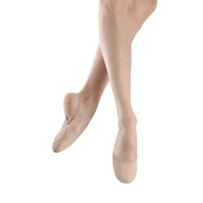 Bloch Eclipse Adult Leather Half Sole Ballet Shoes SO609