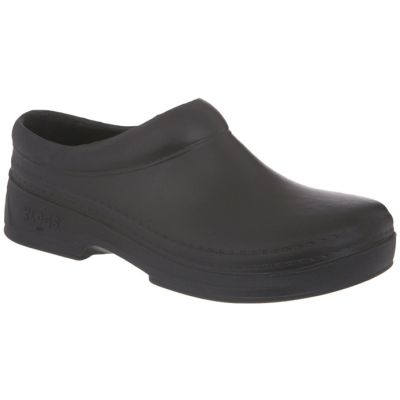 Zest Springfield-W/M Lightweight Slip-Resistant Clog Klogs Mens Shoes