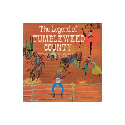 SR840CD The Legend Of Tumbleweed County