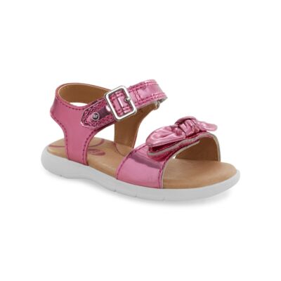 Stride Rite Hot Pink SR Whitney Toddler Girl's Sandals (Sizes 6-10) BG013109