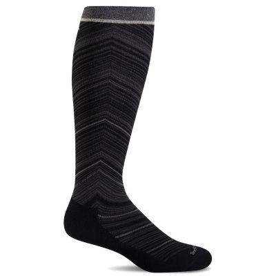 SockWell Women's Full Flattery - Moderate Graduated Compression Socks SW57W