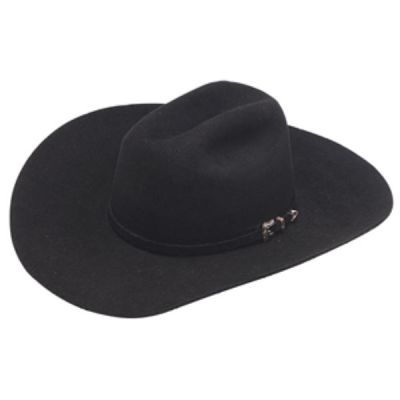 Twister Black 10X Fur Hat T7645201