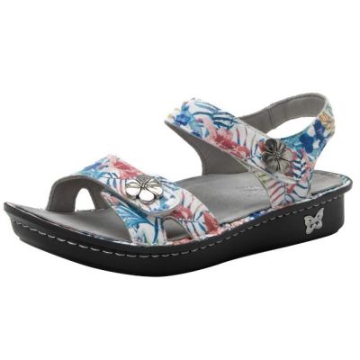 Alegria Vienna Tropic Womens Comfort Sandals VIE-7415
