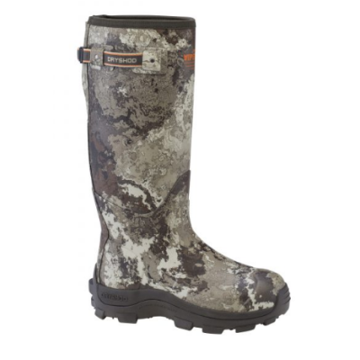 Dryshod ViperStop Snake Hunting Boot with Gusset VPS-MH-CM